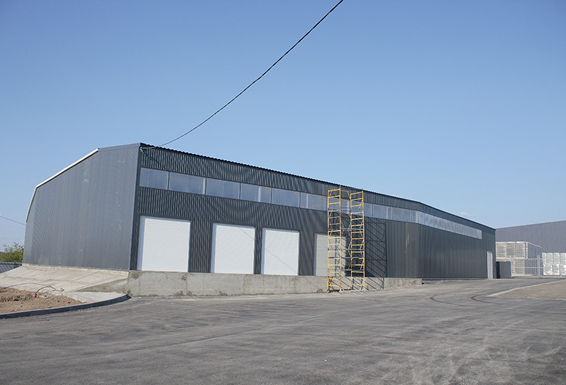 Склад 1 490 м² Каменск-Шахтинский